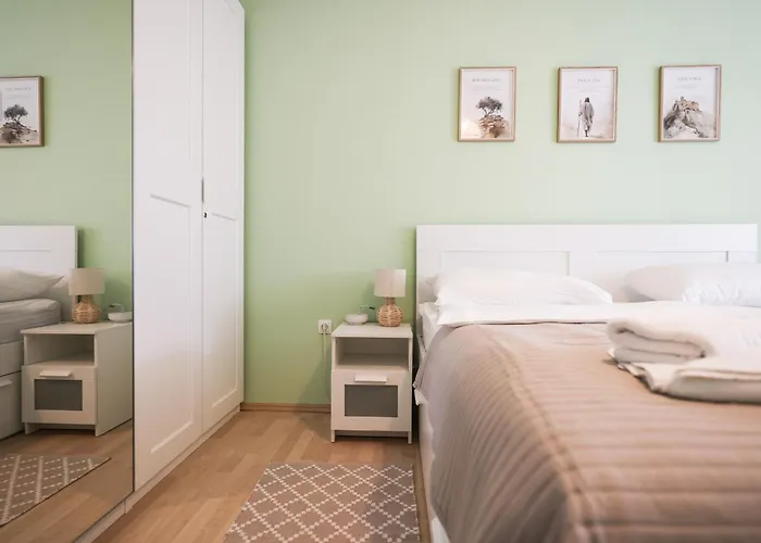 Apartman Selah Zadar