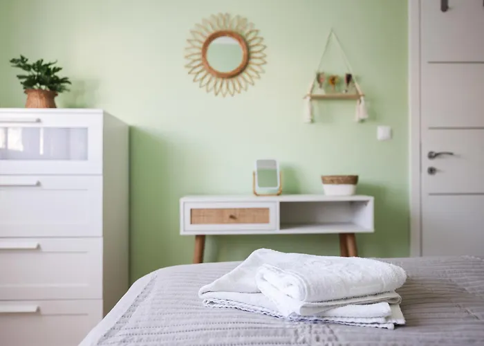 アパート Selah By Adex Travel ザダル